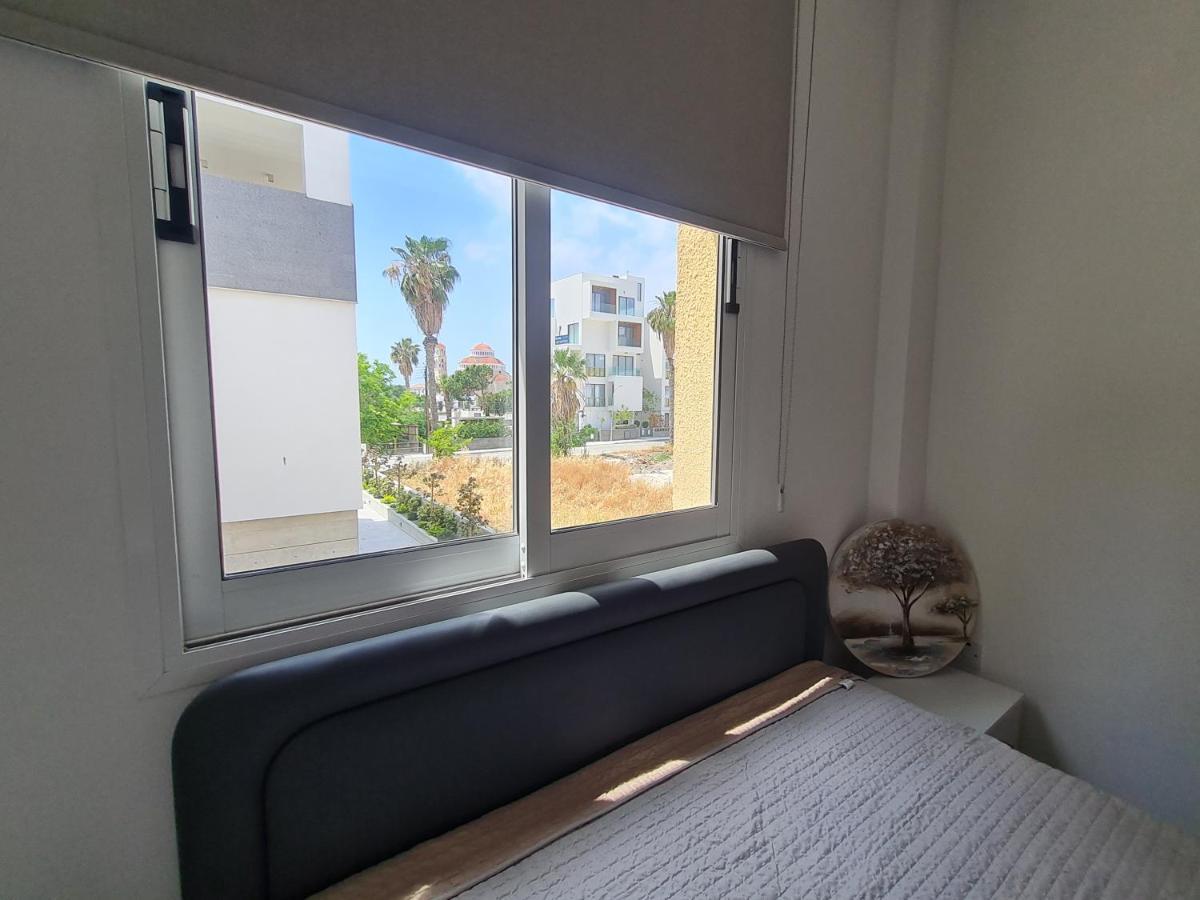 Laertis 2 Complex, Studio Apartment 106 - By Imh Travel & Tours بافوس المظهر الخارجي الصورة