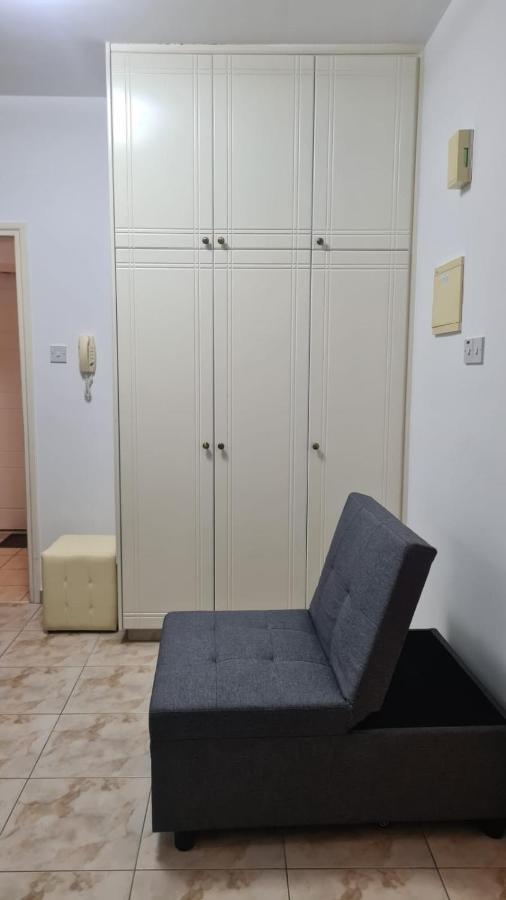 Laertis 2 Complex, Studio Apartment 106 - By Imh Travel & Tours بافوس المظهر الخارجي الصورة