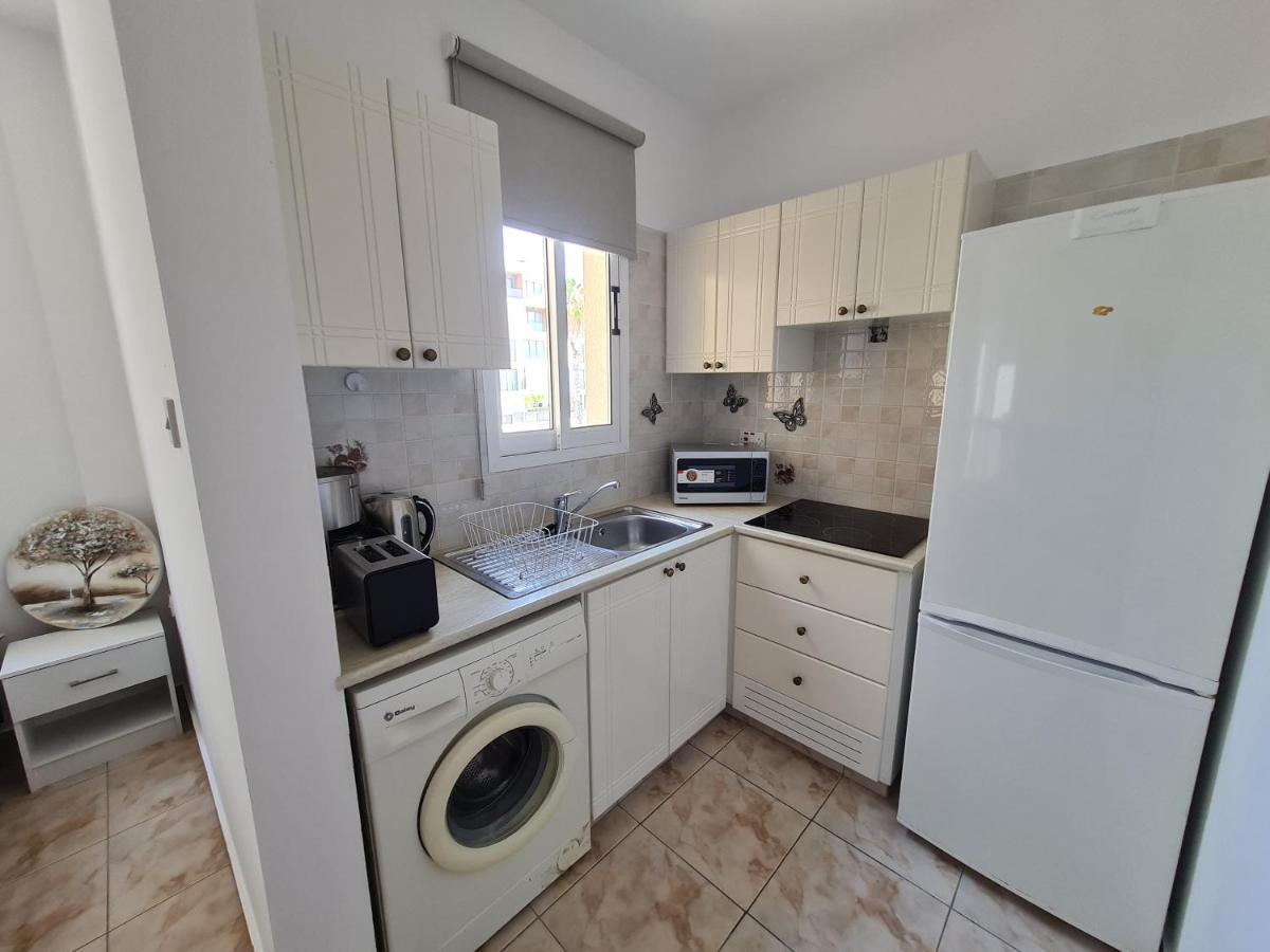 Laertis 2 Complex, Studio Apartment 106 - By Imh Travel & Tours بافوس المظهر الخارجي الصورة