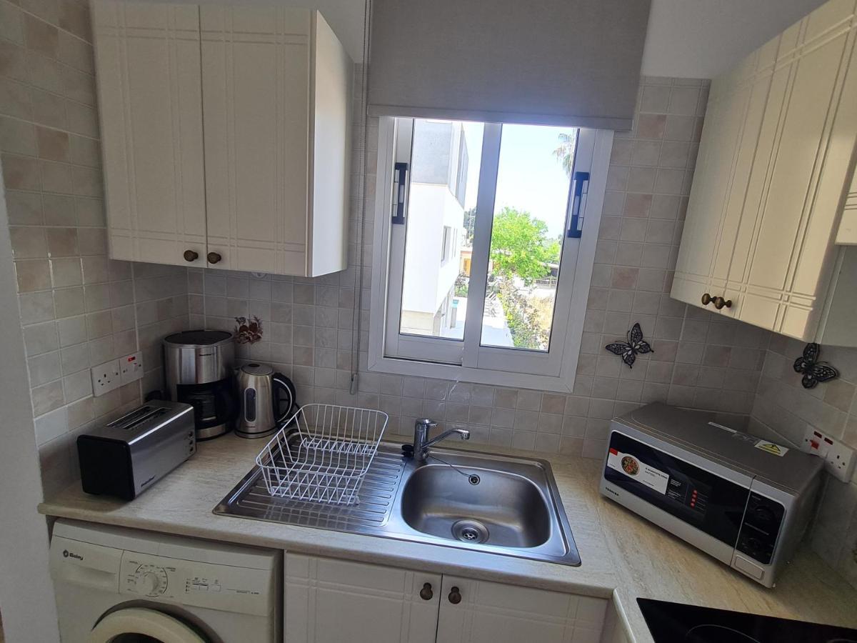 Laertis 2 Complex, Studio Apartment 106 - By Imh Travel & Tours بافوس المظهر الخارجي الصورة