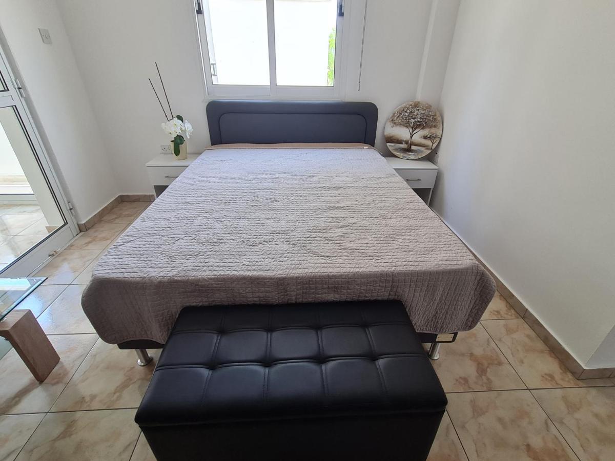 Laertis 2 Complex, Studio Apartment 106 - By Imh Travel & Tours بافوس المظهر الخارجي الصورة